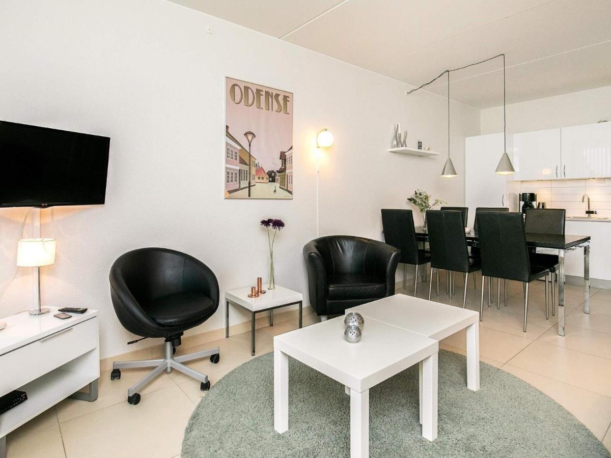 Apartment Faaborg XI Екстер'єр фото